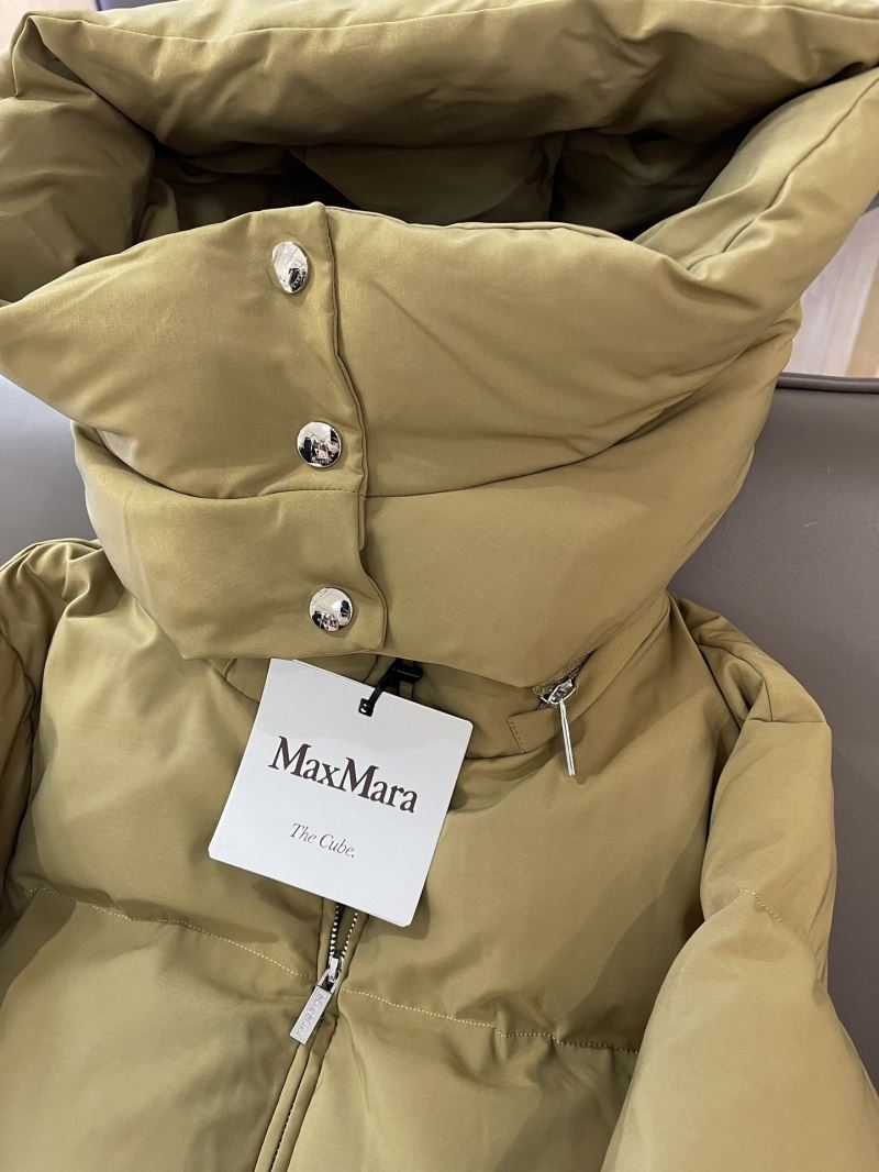 Max Mara Down Jackets